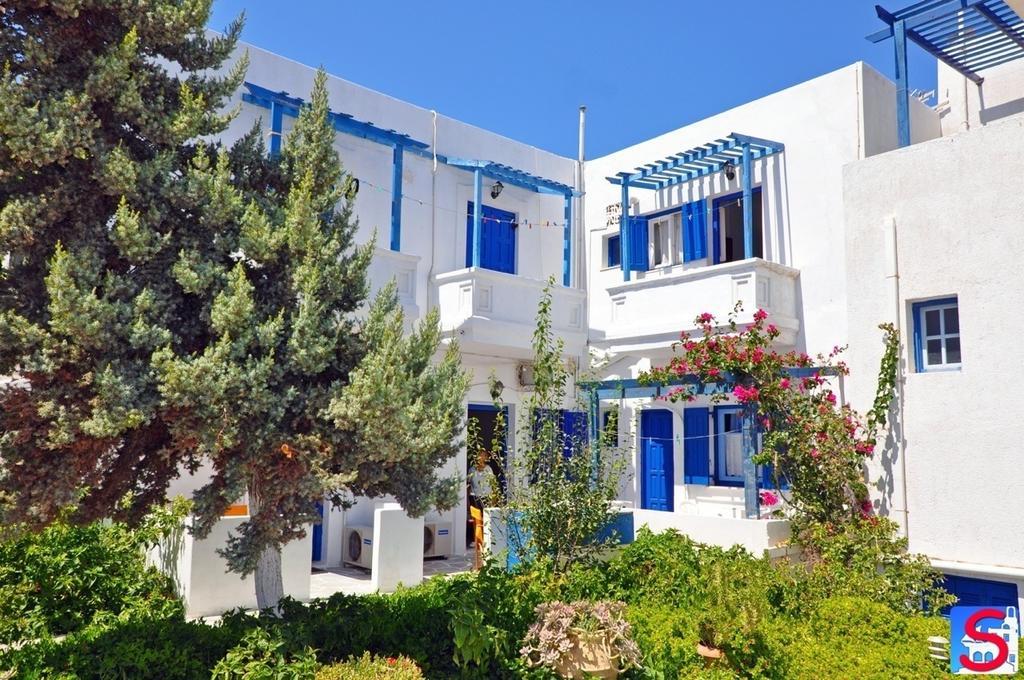 Soultana Rooms & Studios Pollonia Luaran gambar